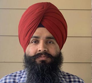 Amarpreet S. Khalsa | Team Member Key Insurance
